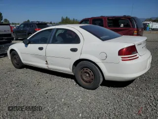2004 Dodge Stratus SE z VIN 1B3EL36XX4N191469, wystawiony jako Copart lot #73231934 z przebiegiem 111 322 mil mil oraz Szkody całkowita. Historia ofert i sprzedaży dostępna na DreamBid. Obrazek 2.