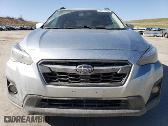 2018 Subaru Crosstrek Limited z VIN JF2GTAJC0JH216259, wystawiony jako Copart lot #52727935 z przebiegiem 123 790 mil mil oraz Szkoda całkowita • Salvage title. Historia ofert i sprzedaży dostępna na DreamBid. Obrazek 5.