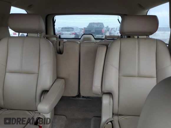 2009 GMC Yukon SLT w/4SA with VIN 1GKFK33019J122377, listed as a Copart auction lot 76876394 with 0 mi miles and Non Repairable. Bid and sale history available at carsss.com. Image 10.