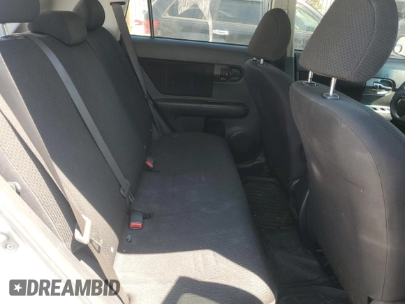 2008 Scion xB z VIN JTLKE50E281014043, wystawiony jako Copart lot #53405835 z przebiegiem 219 577 mil mil oraz Szkoda całkowita • Salvage title. Historia ofert i sprzedaży dostępna na DreamBid. Obrazek 10.
