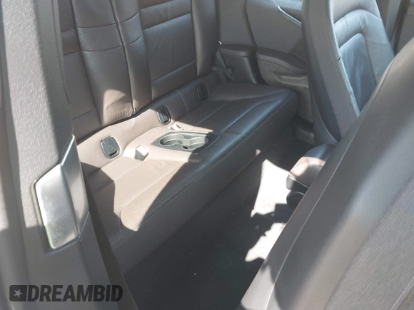 2014 BMW i3 with VIN WBY1Z4C54EV273699, listed as a IAAI auction lot 41549973 with 109,947 mi miles and . Bid and sale history available at DreamBid. Image 8.