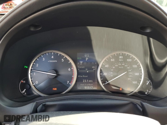 2017 Lexus NX 200t с VIN JTJBARBZ3H2140546, выставлен на аукционе Copart как лот 61831995 с пробегом 91 517 миль миль и Списание • Salvage title. История ставок и продаж доступна на DreamBid. Изображение 9.