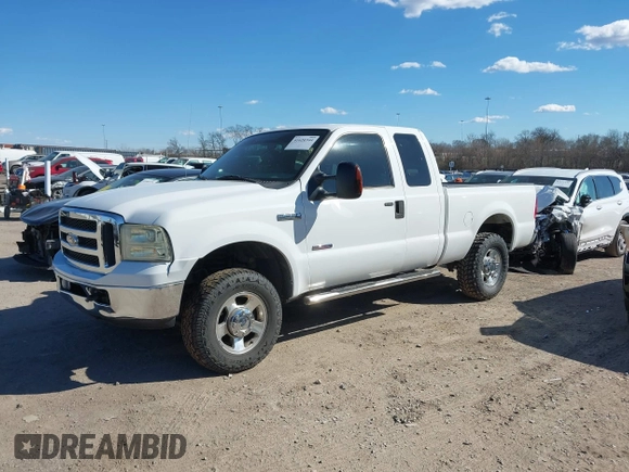 2005 Ford F-250 XL with VIN 1FTSX21P55EC76972, listed as a IAAI auction lot 41620344 with 193,624 mi miles and . Bid and sale history available at DreamBid. Image 14.