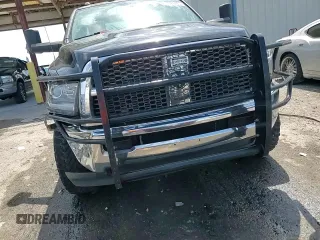 2012 Ram 2500 ST with VIN 3C6UD5CL7CG312302, listed as a Copart auction lot 54483275 with 208,116 mi miles and Salvage title. Bid and sale history available at DreamBid. Image 14.
