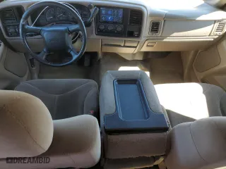 2002 GMC Sierra 1500 SLE with VIN 2GTEC19V221171583, listed as a Copart auction lot 46748355 with 197,932 mi miles and Salvage Title. Bid and sale history available at carsss.com. Image 8.