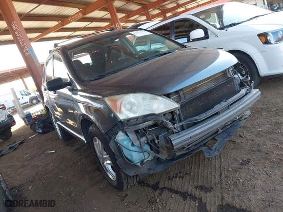 2010 Honda CR-V EX with VIN 3CZRE4H56AG700807, listed as a IAAI auction lot 41977514 with 191,539 mi miles. Bid and sale history available at carsss.com. Image 1.