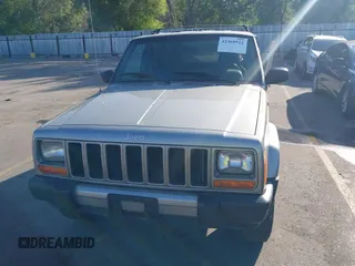2000 Jeep Cherokee with VIN 1J4FF48S3YL170931, listed as a IAAI auction lot 42468922 with 160,104 mi miles and . Bid and sale history available at DreamBid. Image 6.