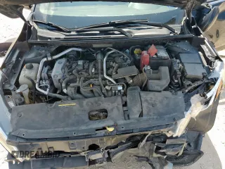 2021 Nissan Sentra SV with VIN 3N1AB8CV0MY329493, listed as a Copart auction lot 58406755 with 75,493 mi miles and Salvage title. Bid and sale history available at DreamBid. Image 11.
