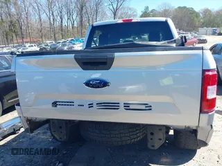 2019 Ford F-150 XL with VIN 1FTEW1E56KKD75316, listed as a IAAI auction lot 41797048 with 95,294 mi miles. Bid and sale history available at carsss.com. Image 17.