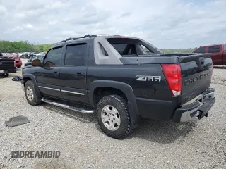 2004 Chevrolet Avalanche Z66 with VIN 3GNEC12T84G329726, listed as a Copart auction lot 53711845 with 189,619 mi miles and Clean title. Bid and sale history available at DreamBid. Image 2.