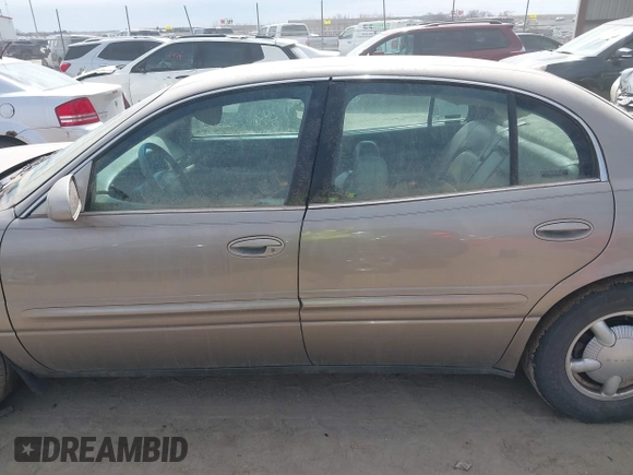 2000 Buick LeSabre Limited with VIN 1G4HR54K4YU107280, listed as a IAAI auction lot 41838441 with Not Provided miles and . Bid and sale history available at carsss.com. Image 14.