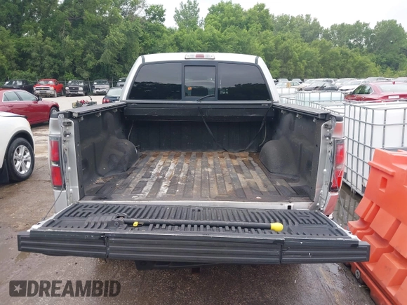 2014 Ford F-150 XL with VIN 1FTFW1ET5EKE47369, listed as a IAAI auction lot 42411570 with 203,786 mi miles and . Bid and sale history available at DreamBid. Image 18.
