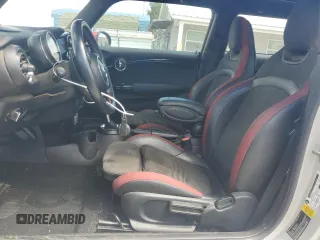 2018 MINI Hardtop John Cooper Works with VIN WMWXM9C58J2H38701, listed as a Copart auction lot 54841915 with 42,768 mi miles and Salvage title. Bid and sale history available at DreamBid. Image 7.
