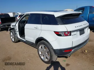 2014 Land Rover Range Rover Evoque Pure Plus with VIN SALVP2BG1EH876312, listed as a IAAI auction lot 41442826 with 135,370 mi miles and . Bid and sale history available at DreamBid. Image 3.