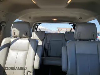 2008 Ford Expedition Limited с VIN 1FMFU20528LA86181, выставлен на аукционе Copart как лот 50335045 с пробегом 296 343 миль миль и Списание • Salvage title. История ставок и продаж доступна на DreamBid. Изображение 10.