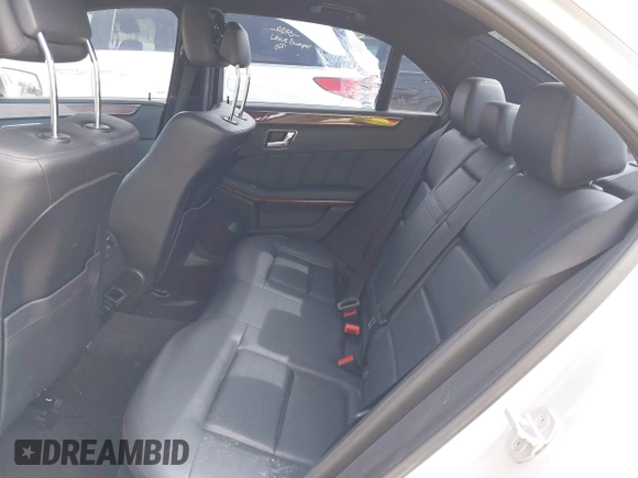 2011 Mercedes-Benz E 350 Luxury with VIN WDDHF8HB8BA482869, listed as a IAAI auction lot 42263938 with 86,310 mi miles and . Bid and sale history available at DreamBid. Image 8.