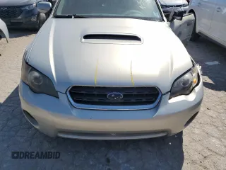 2005 Subaru Legacy Outback XT with VIN 4S4BP68C654326399, listed as a Copart auction lot 73983284 with Not provided miles and Salvage title. Bid and sale history available at DreamBid. Image 12.