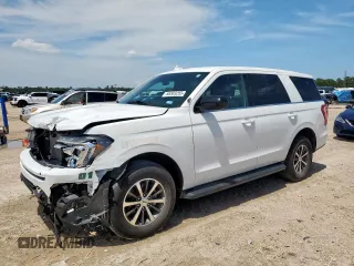 2021 Ford Expedition XL z VIN 1FMJU1FT0MEA37201, wystawiony jako Copart lot #58383255 z przebiegiem 68 993 mil mil oraz Szkoda całkowita • Salvage title. Historia ofert i sprzedaży dostępna na DreamBid. Obrazek 1.