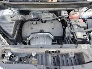 2021 GMC Acadia SLE with VIN 1GKKNKLA1MZ166401, listed as a Copart auction lot 42121285 with 53,959 mi miles and Salvage Title. Bid and sale history available at DreamBid. Image 12.