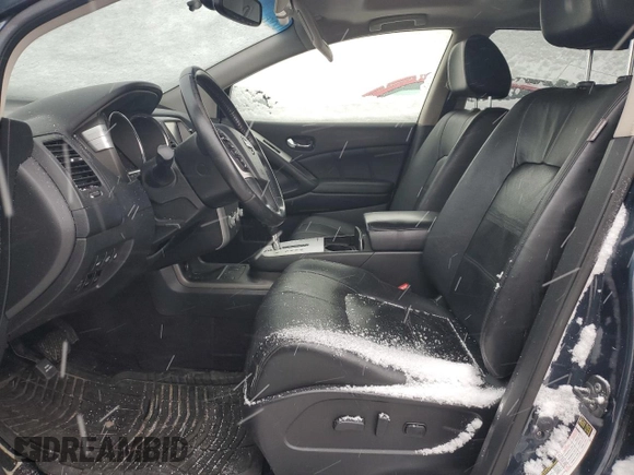 2014 Nissan Murano LE with VIN JN8AZ1MW3EW527022, listed as a Copart auction lot 84095514 with 0 mi miles and Clean Title. Bid and sale history available at carsss.com. Image 7.