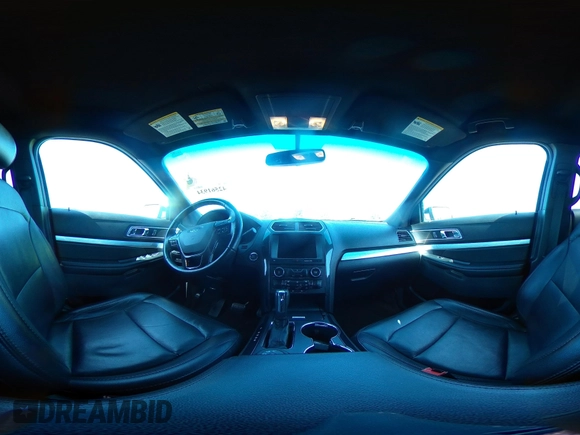2017 Ford Explorer XLT с VIN 1FM5K8D8XHGB20255, выставлен на аукционе IAAI как лот 42561934 с пробегом 112 137 миль миль и . История ставок и продаж доступна на DreamBid. Изображение 18.