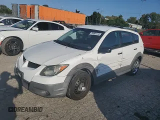 2004 Pontiac Vibe with VIN 5Y2SL628X4Z465215, listed as a Copart auction lot 74064114 with 223,062 mi miles and Salvage Title. Bid and sale history available at carsss.com. Image 1.