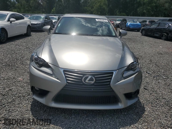 2016 Lexus IS 200t with VIN JTHBA1D20G5002169, listed as a Copart auction lot 64453815 with 111,906 mi miles and Non repairable. Bid and sale history available at DreamBid. Image 5.