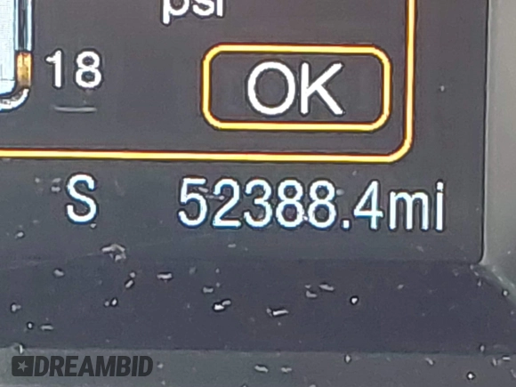 2018 Ford Explorer with VIN 1FM5K7B85JGA79035, listed as a IAAI auction lot 41586607 with 52,388 mi miles and . Bid and sale history available at DreamBid. Image 15.