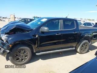 2022 Ford Ranger XL with VIN 1FTER4EH2NLD55064, listed as a IAAI auction lot 41721030 with 44,101 mi miles. Bid and sale history available at carsss.com. Image 14.