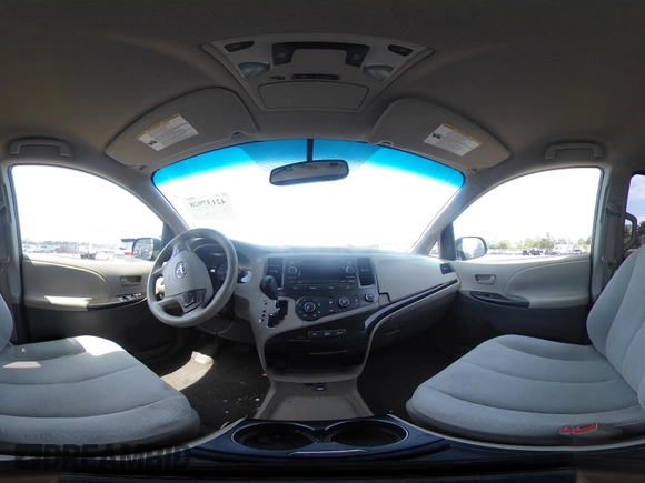 2011 Toyota Sienna LE AAS with VIN 5TDKK3DC7BS014356, listed as a IAAI auction lot 42137928 with 198,400 mi miles and . Bid and sale history available at DreamBid. Image 18.