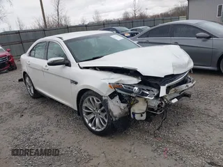 2014 Ford Taurus Limited с VIN 1FAHP2F8XEG183533, выставлен на аукционе IAAI как лот 41715828 с пробегом 108 373 миль миль и . История ставок и продаж доступна на DreamBid. Изображение 1.