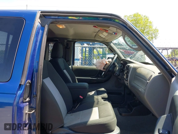 2011 Ford Ranger XLT with VIN 1FTLR4FE6BPB14799, listed as a IAAI auction lot 42233894 with 142,019 mi miles and . Bid and sale history available at DreamBid. Image 5.