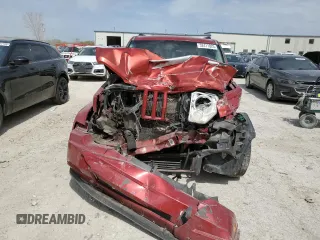 2010 Jeep Liberty Sport z VIN 1J4PP2GK0AW164807, wystawiony jako Copart lot #52411825 z przebiegiem Nie podano mil oraz Szkoda całkowita • Salvage title. Historia ofert i sprzedaży dostępna na DreamBid. Obrazek 5.
