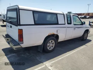 1997 Nissan Frontier XE with VIN 1N6SD16S3VC427137, listed as a Copart auction lot 57911575 with 228,542 mi miles and Clean title. Bid and sale history available at DreamBid. Image 3.