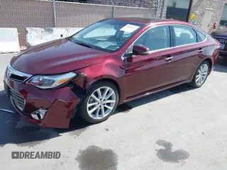 2015 Toyota Avalon Limited with VIN 4T1BK1EB8FU181008, listed as a IAAI auction lot 41850174 with 71,921 mi miles and . Bid and sale history available at DreamBid. Image 18.