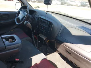 2003 Ford F-150 XL with VIN 1FTRX18L93NB24606, listed as a IAAI auction lot 41888993 with 1 mi miles. Bid and sale history available at carsss.com. Image 5.