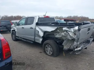 2016 Chevrolet Colorado 2WD WT with VIN 1GCGSBE34G1393478, listed as a IAAI auction lot 40839658 with 124,223 mi miles and . Bid and sale history available at DreamBid. Image 3.