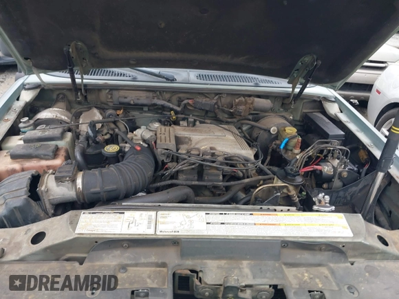 1998 Ford Explorer XLT с VIN 1FMZU32P6WZA13486, выставлен на аукционе IAAI как лот 41754119 с пробегом 345 693 миль миль и . История ставок и продаж доступна на DreamBid. Изображение 10.