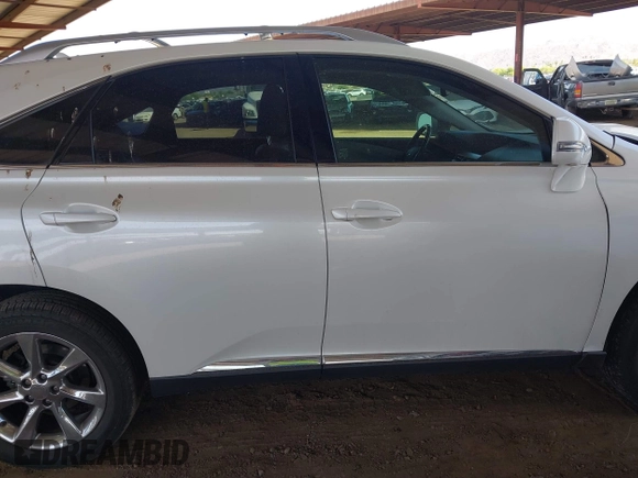 2010 Lexus RX 350 z VIN JTJZK1BA4A2408596, wystawiony jako IAAI lot #42336866 z przebiegiem 103 617 mil mil oraz . Historia ofert i sprzedaży dostępna na DreamBid. Obrazek 14.