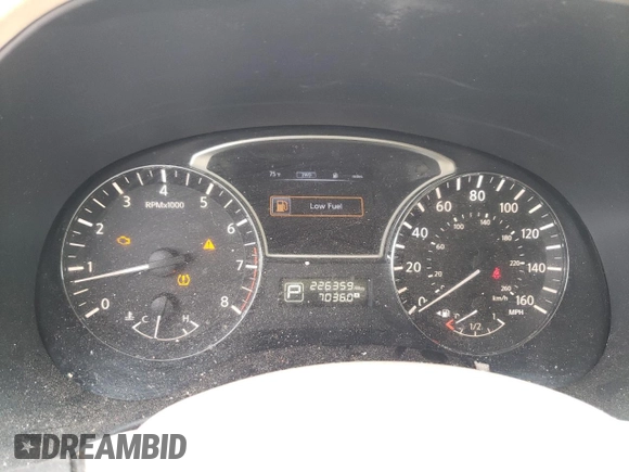 2015 Nissan Pathfinder SL с VIN 5N1AR2MMXFC665087, выставлен на аукционе Copart как лот 60287635 с пробегом 226 359 миль миль и Чистый • Clean title. История ставок и продаж доступна на DreamBid. Изображение 9.