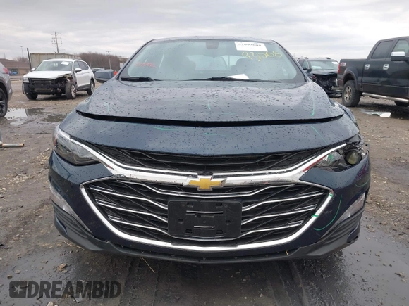 2022 Chevrolet Malibu LT with VIN 1G1ZD5ST1NF180800, listed as a IAAI auction lot 42093008 with 45,049 mi miles and . Bid and sale history available at DreamBid. Image 12.