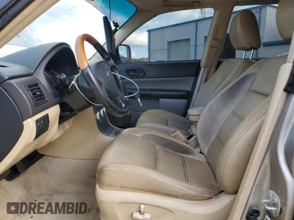 2007 Subaru Forester X L.L. Bean Ed with VIN JF1SG676X7H724653, listed as a Copart auction lot 71194523 with 209,563 mi miles and Salvage Title. Bid and sale history available at carsss.com. Image 7.
