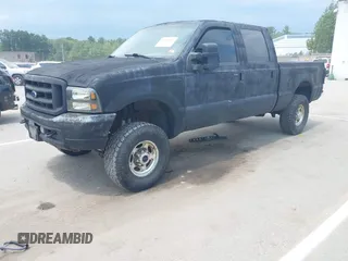 2004 Ford F-250 XL with VIN 1FTNW21L24EC75449, listed as a IAAI auction lot 42622552 with 199,431 mi miles and . Bid and sale history available at DreamBid. Image 17.