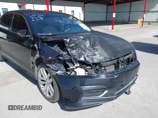 2019 Volkswagen Passat 2.0T Wolfsburg Edition with VIN 1VWLA7A30KC009646, listed as a IAAI auction lot 39842320 with 101,006 mi miles. Bid and sale history available at carsss.com. Image 6.