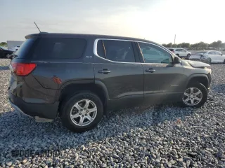 2019 GMC Acadia SLE z VIN 1GKKNKLA7KZ110637, wystawiony jako Copart lot #56293205 z przebiegiem 132 117 mil mil oraz Nie do naprawy • Non repairable. Historia ofert i sprzedaży dostępna na DreamBid. Obrazek 3.