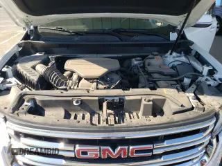 2020 GMC Acadia SLT with VIN 1GKKNULS4LZ165889, listed as a Copart auction lot 63130585 with 39,254 mi miles and Salvage title. Bid and sale history available at DreamBid. Image 12.