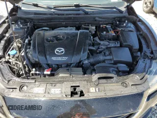 2014 Mazda 6 i Grand Touring с VIN JM1GJ1W61E1146244, выставлен на аукционе Copart как лот 57856365 с пробегом 152 194 миль миль и Списание • Salvage title. История ставок и продаж доступна на DreamBid. Изображение 11.