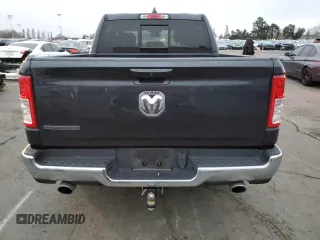 2021 Ram 1500 Big Horn z VIN 1C6RREFM9MN712074, wystawiony jako Copart lot #87685655 z przebiegiem 33 312 mil mil oraz Szkoda całkowita • Salvage title. Historia ofert i sprzedaży dostępna na DreamBid. Obrazek 6.
