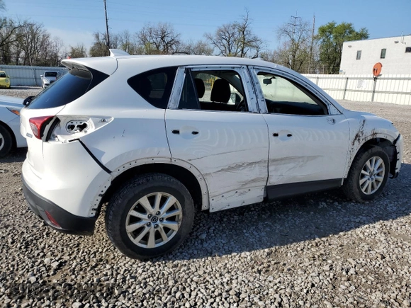 2014 Mazda CX-5 Touring with VIN JM3KE2CY8E0350661, listed as a Copart auction lot 51739805 with 219,351 mi miles and Salvage Title. Bid and sale history available at carsss.com. Image 3.