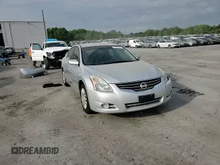 2012 Nissan Altima S with VIN 1N4AL2AP4CC238056, listed as a Copart auction lot 54590385 with 215,066 mi miles and Salvage Title. Bid and sale history available at DreamBid. Image 13.